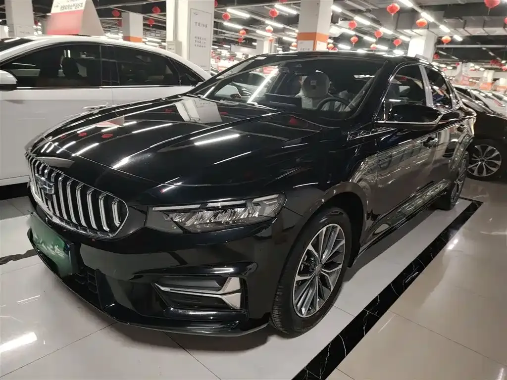 Geely Xingrui 2025 из CN, фото 2