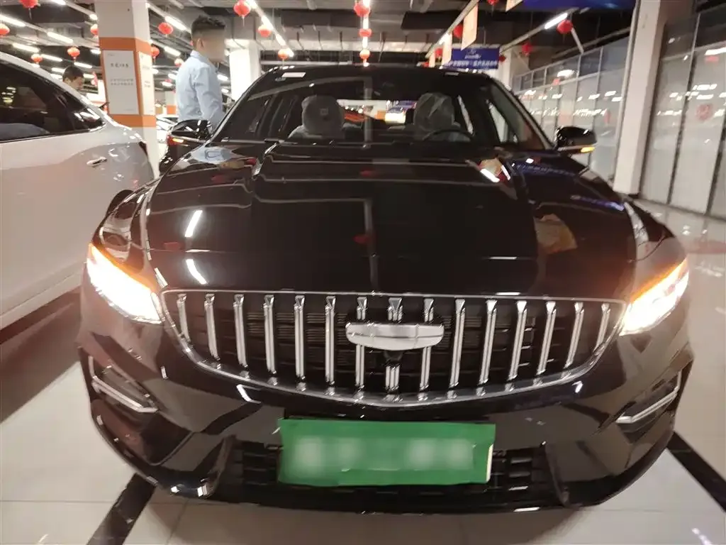 Geely Xingrui 2025 из CN, фото 3