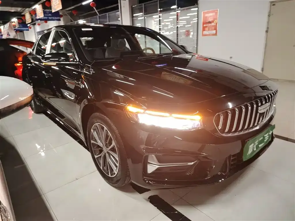 Geely Xingrui 2025 из CN, фото 4