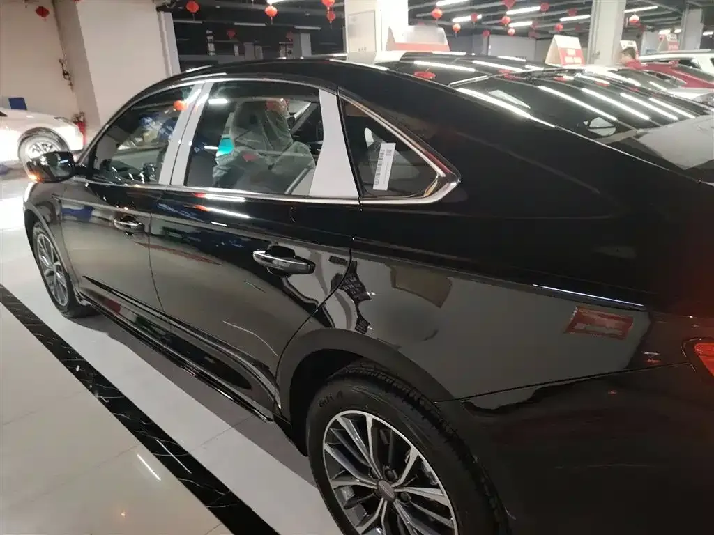 Geely Xingrui 2025 из CN, фото 5