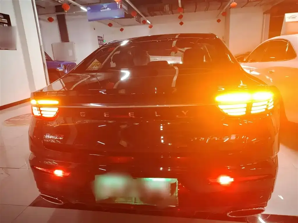 Geely Xingrui 2025 из CN, фото 6