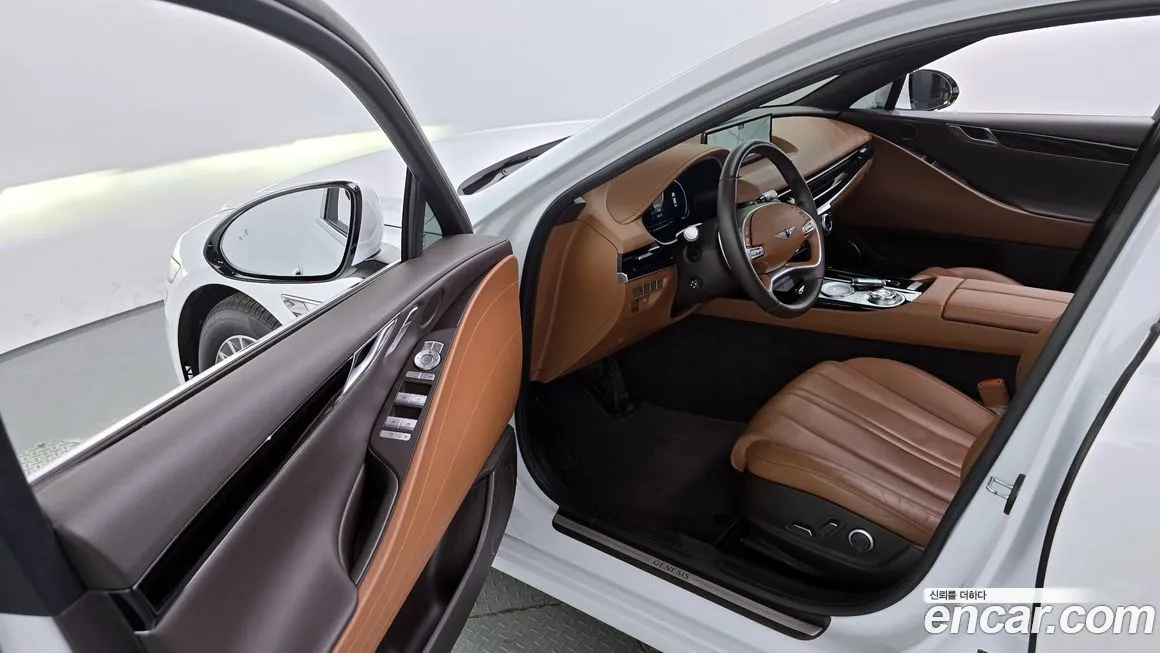 Genesis G80 — фото 10