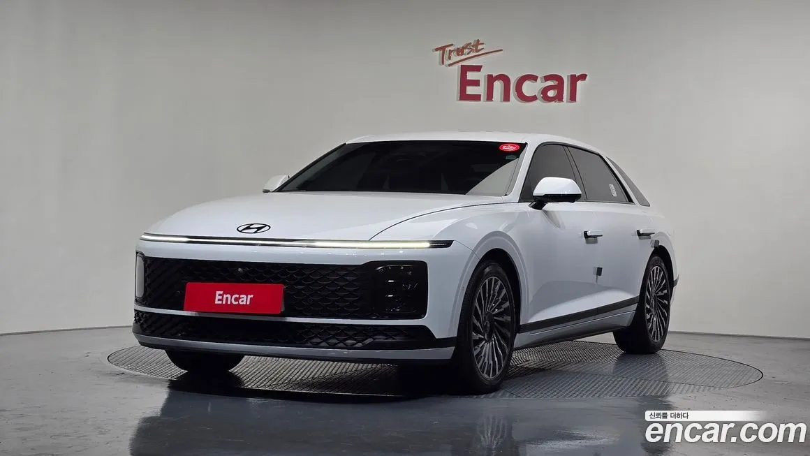 Hyundai Grandeur 2025 из KR, фото 1