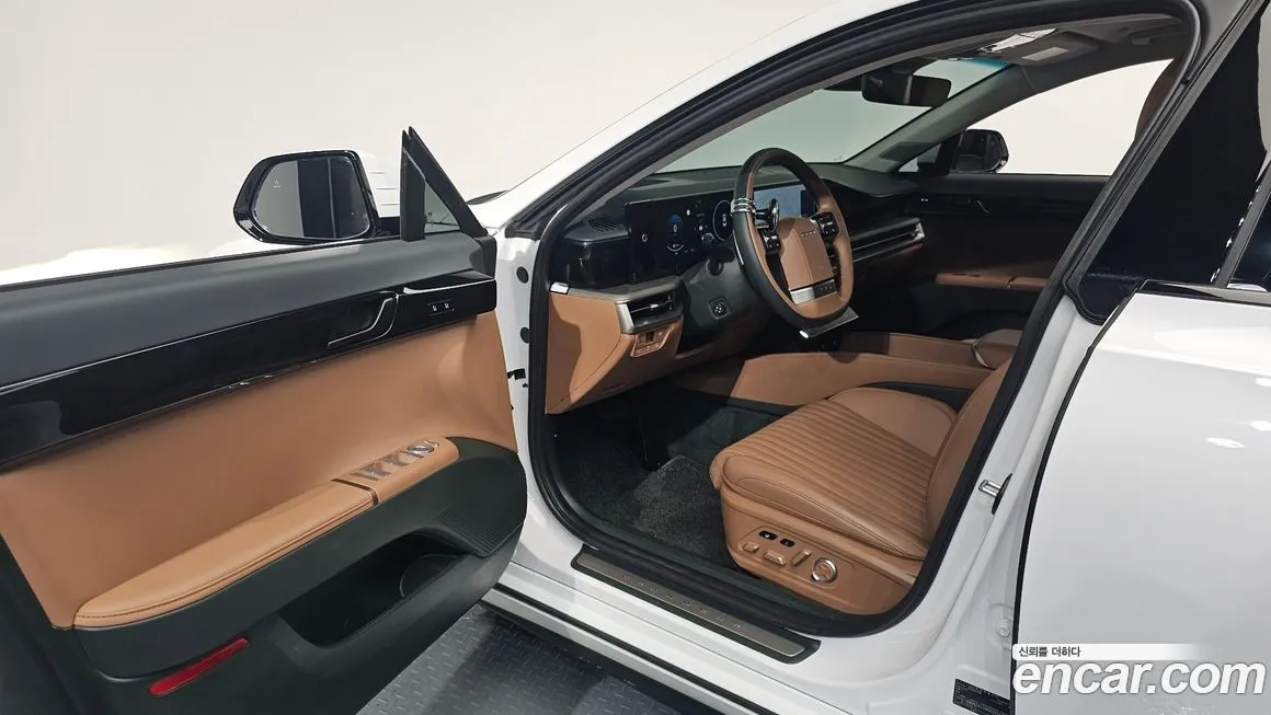 Hyundai Grandeur 2025 из KR, фото 10