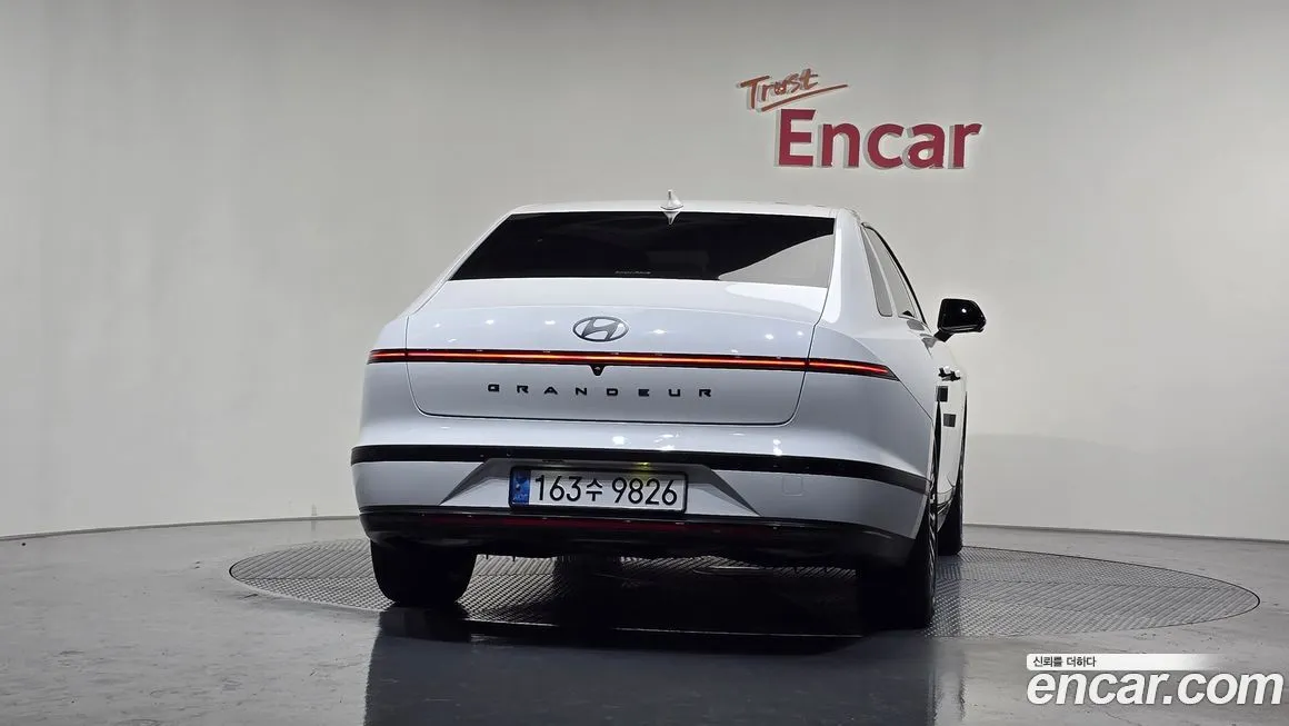 Hyundai Grandeur 2025 из KR, фото 4