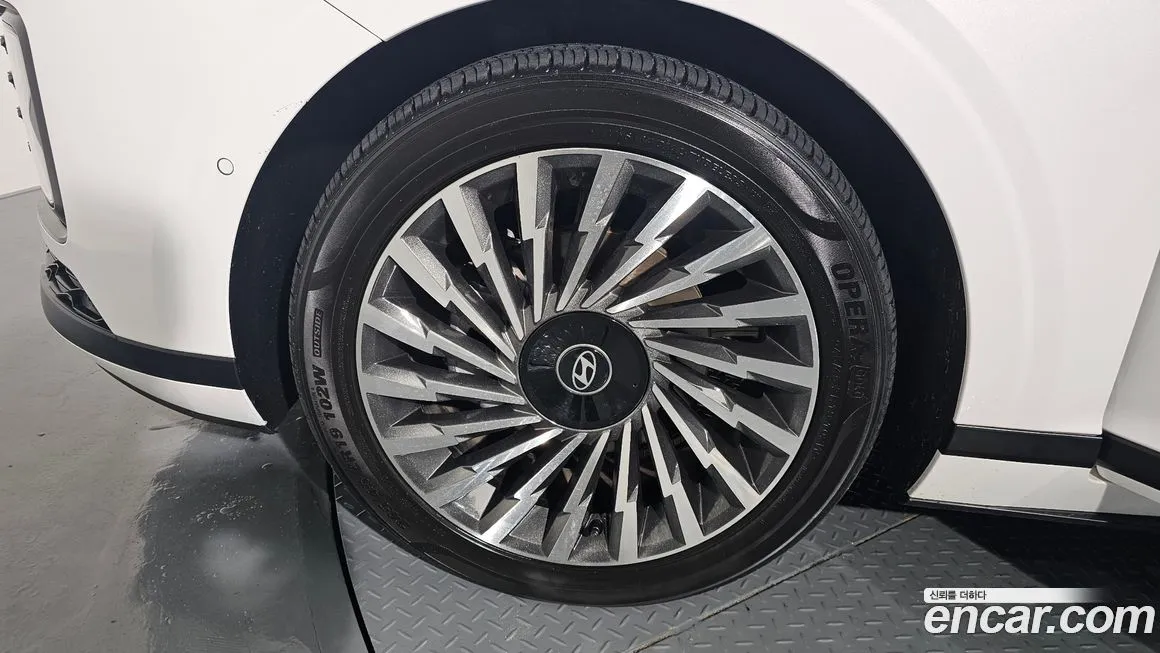 Hyundai Grandeur 2025 из KR, фото 5