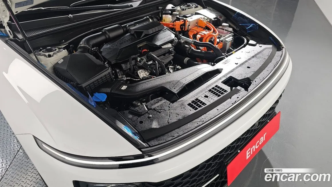 Hyundai Grandeur 2025 из KR, фото 6