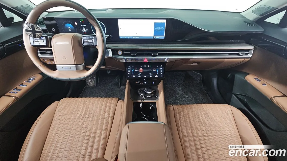 Hyundai Grandeur 2025 из KR, фото 7