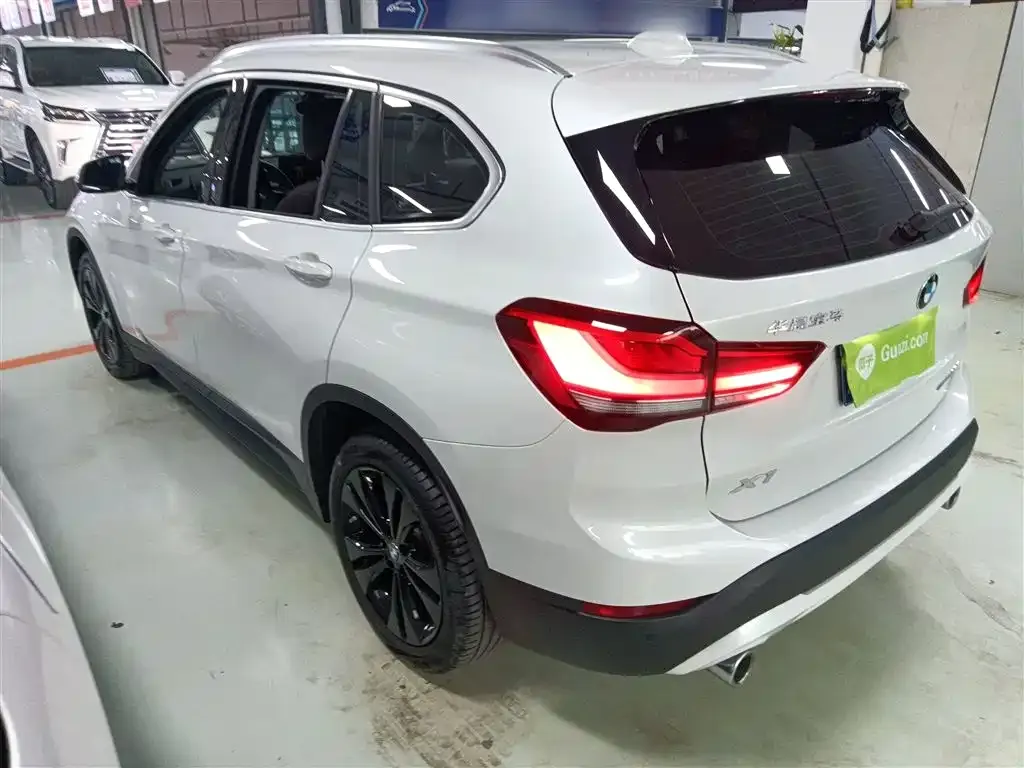 BMW X1 2021 из CN, фото 5