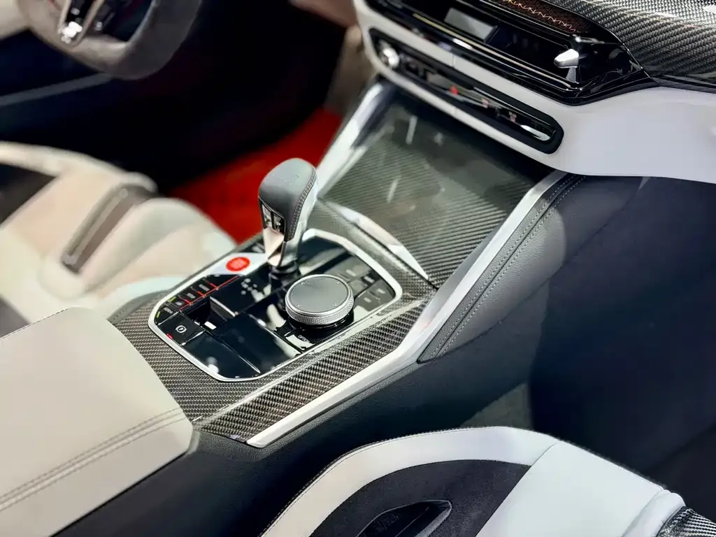 BMW M4 2025 из CN, фото 10