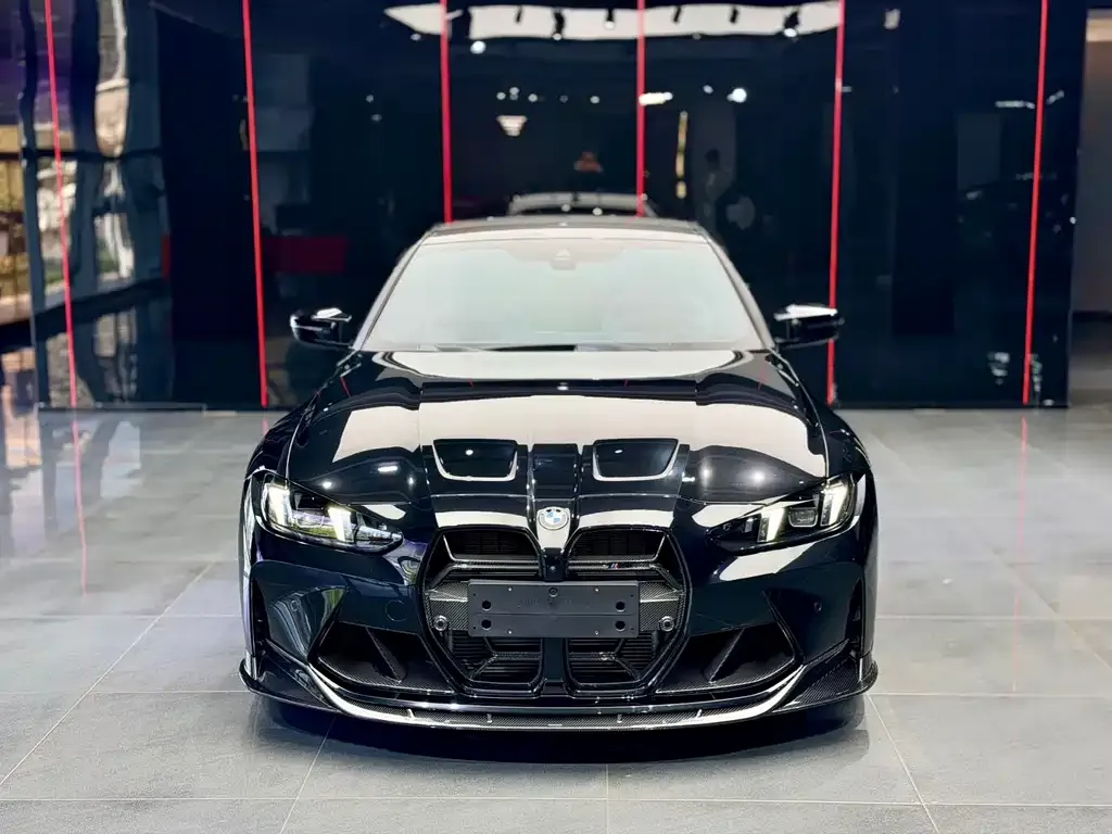 BMW M4 2025 из CN, фото 2