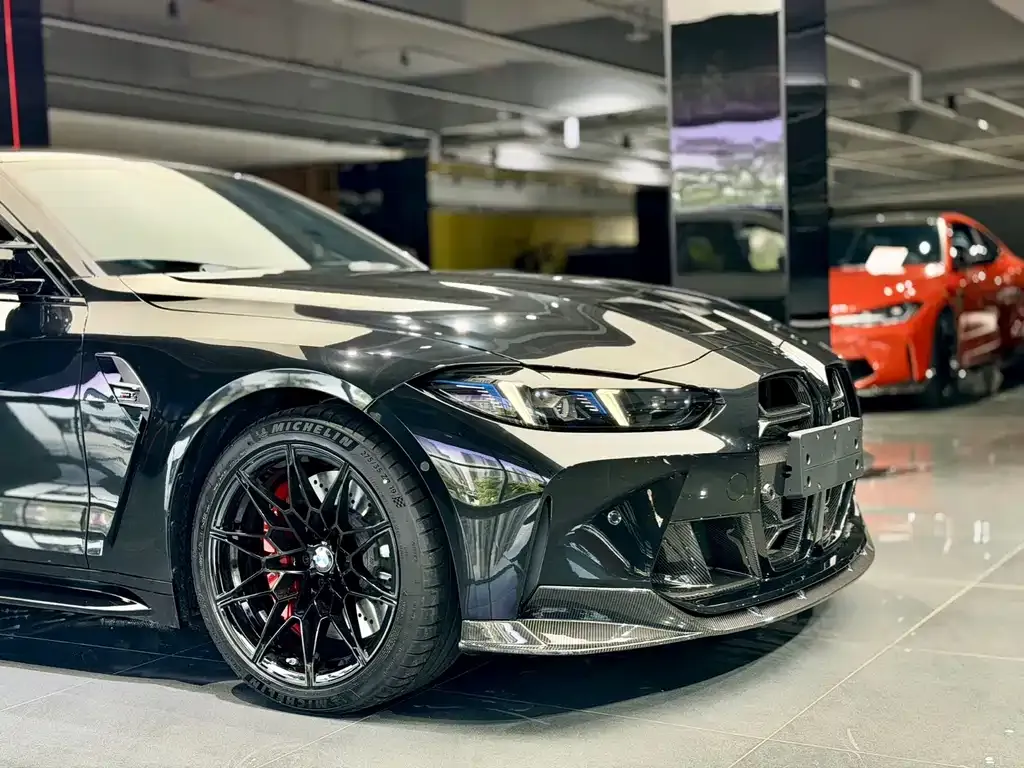 BMW M4 2025 из CN, фото 3