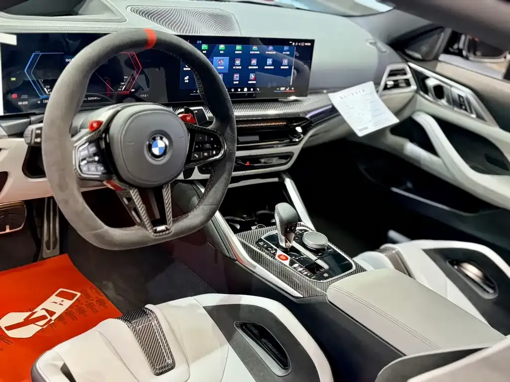 BMW M4 2025 из CN, фото 5
