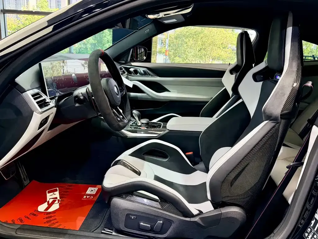 BMW M4 2025 из CN, фото 6