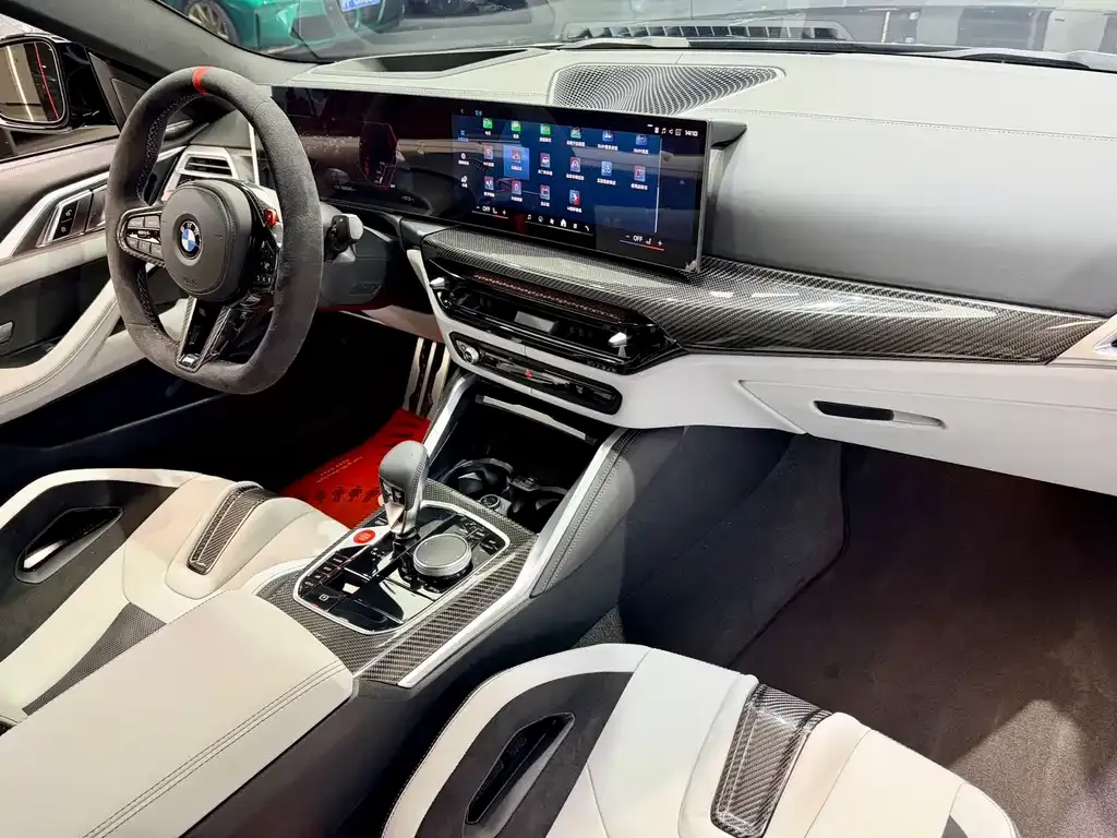 BMW M4 2025 из CN, фото 9