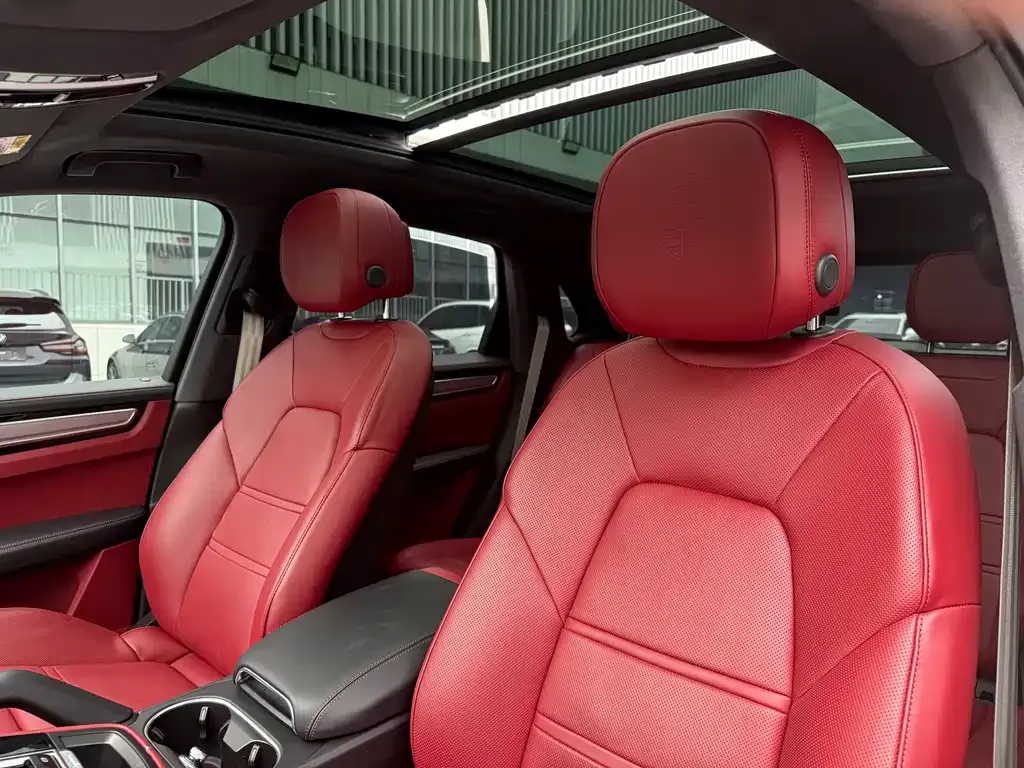 Porsche Cayenne 2023 из CN, фото 10