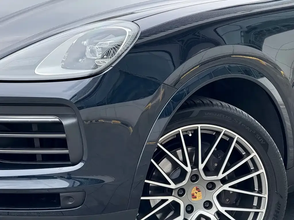 Porsche Cayenne 2023 из CN, фото 7