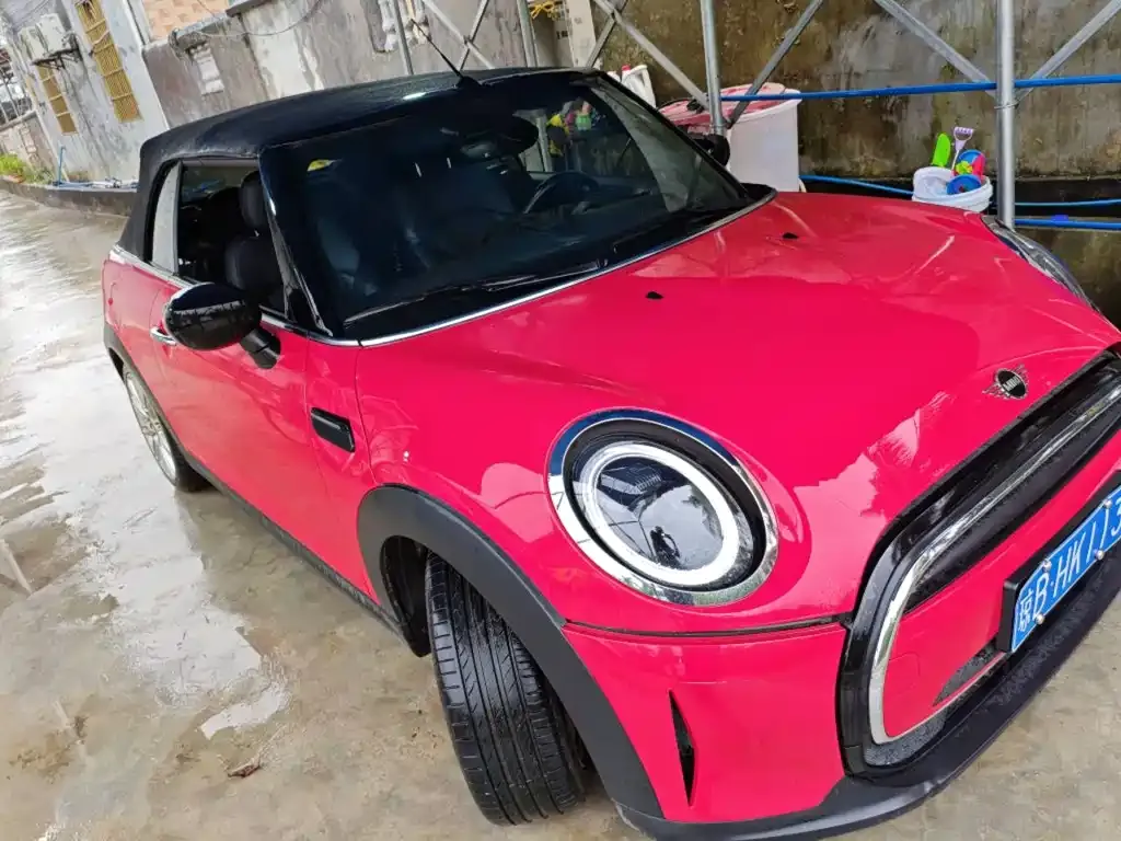 MINI Cooper (3-door) 2022 из CN, фото 1