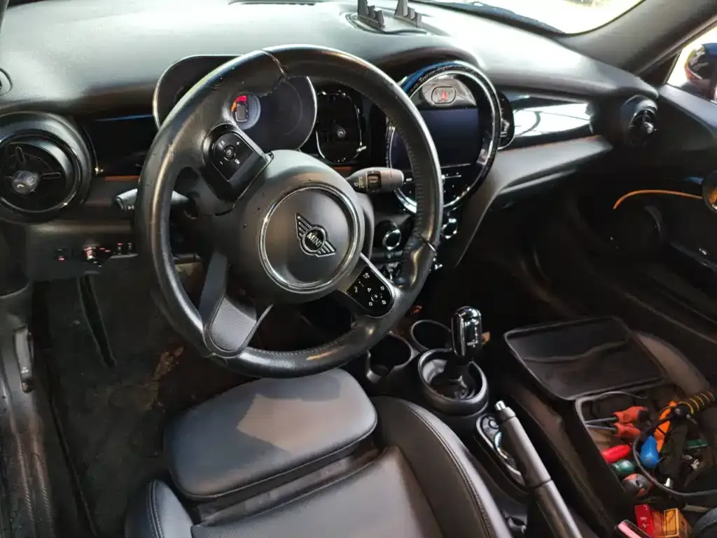 MINI Cooper (3-door) 2022 из CN, фото 3
