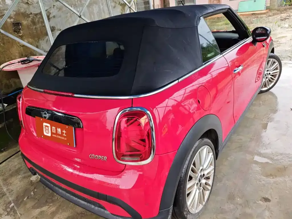 MINI Cooper (3-door) 2022 из CN, фото 5