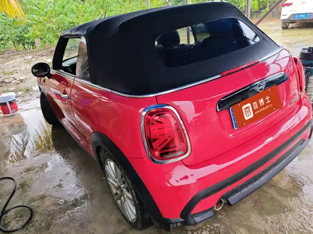 MINI Cooper (3-door) 2022 из CN, фото 6
