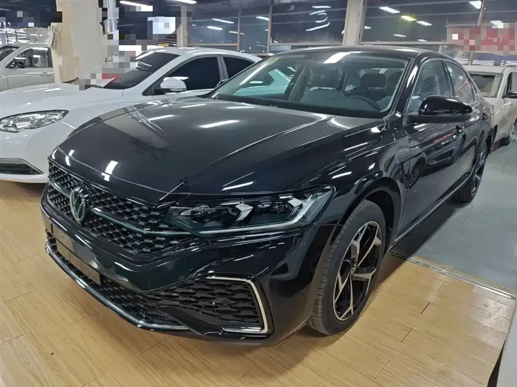 Volkswagen Passat 2025 из CN, фото 2