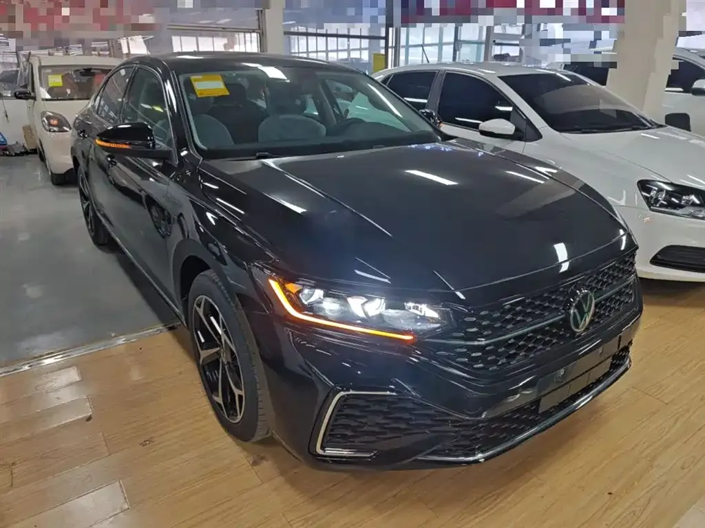 Volkswagen Passat 2025 из CN, фото 4