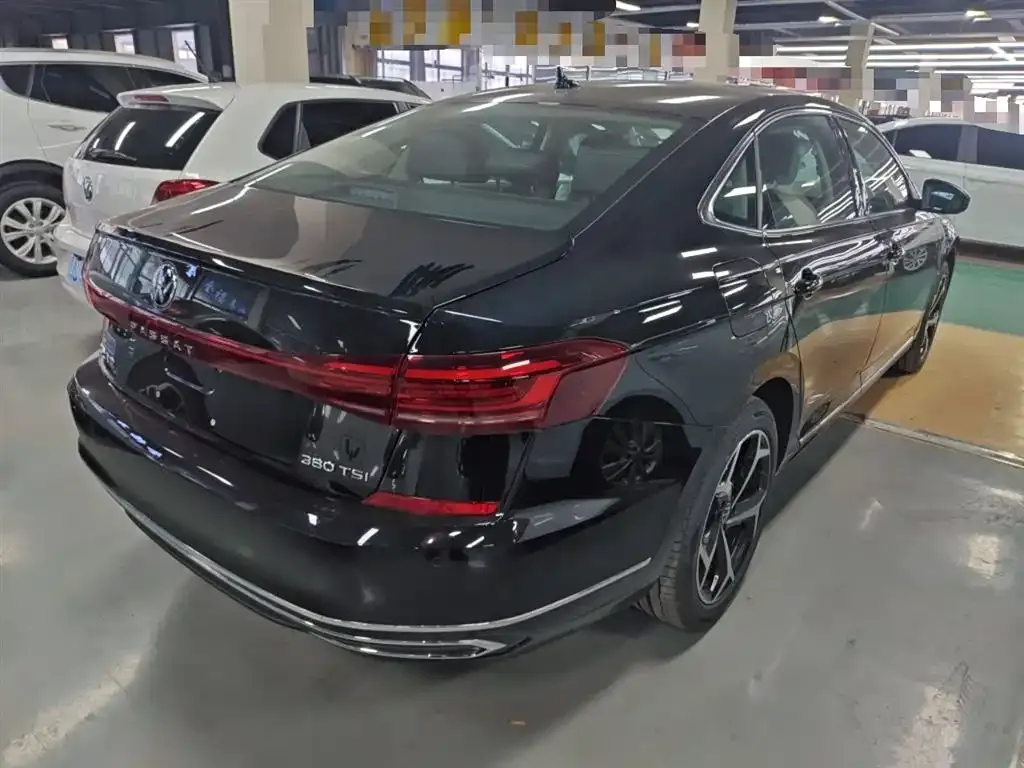 Volkswagen Passat 2025 из CN, фото 7