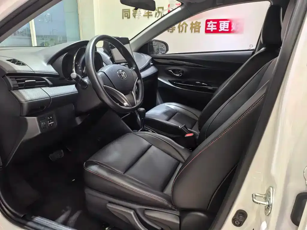 Toyota Yaris L 2021 из CN, фото 4