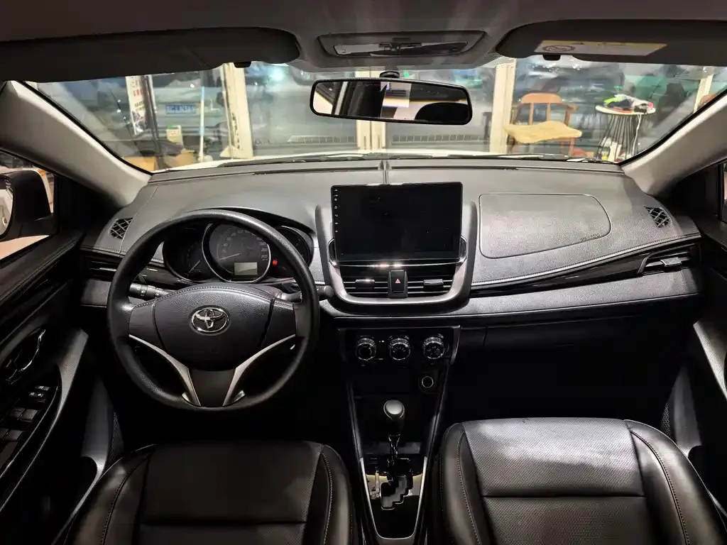 Toyota Yaris L 2021 из CN, фото 5