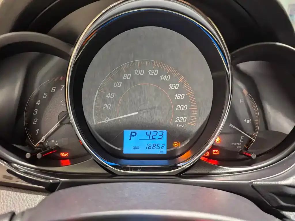 Toyota Yaris L 2021 из CN, фото 8