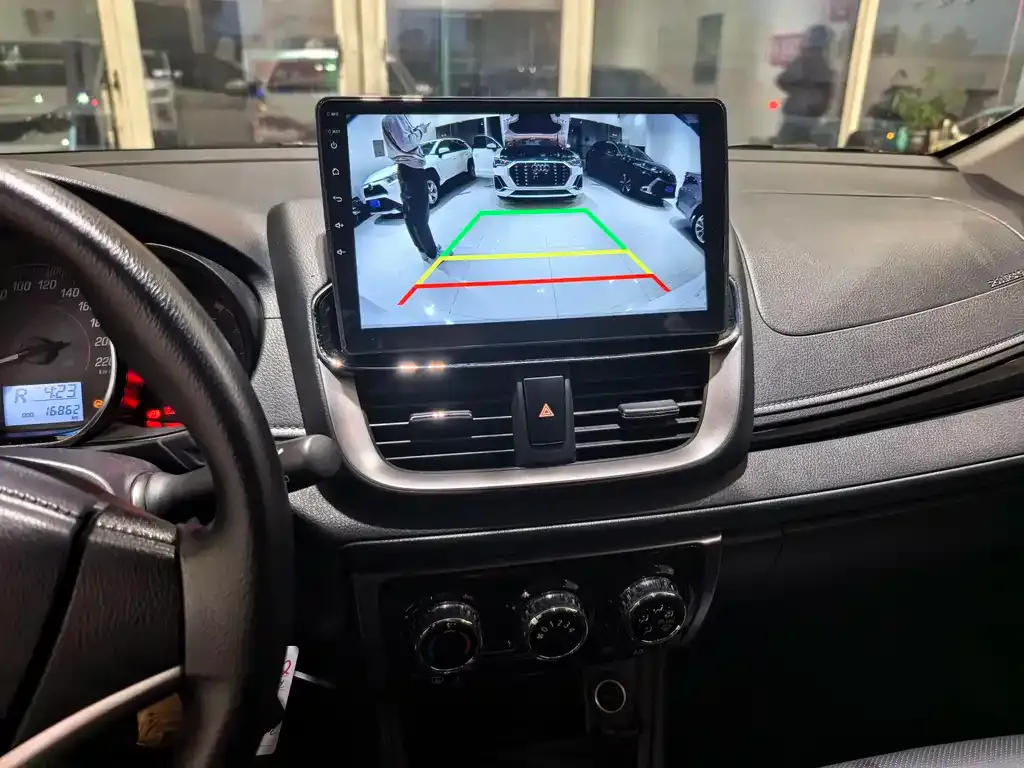 Toyota Yaris L 2021 из CN, фото 9
