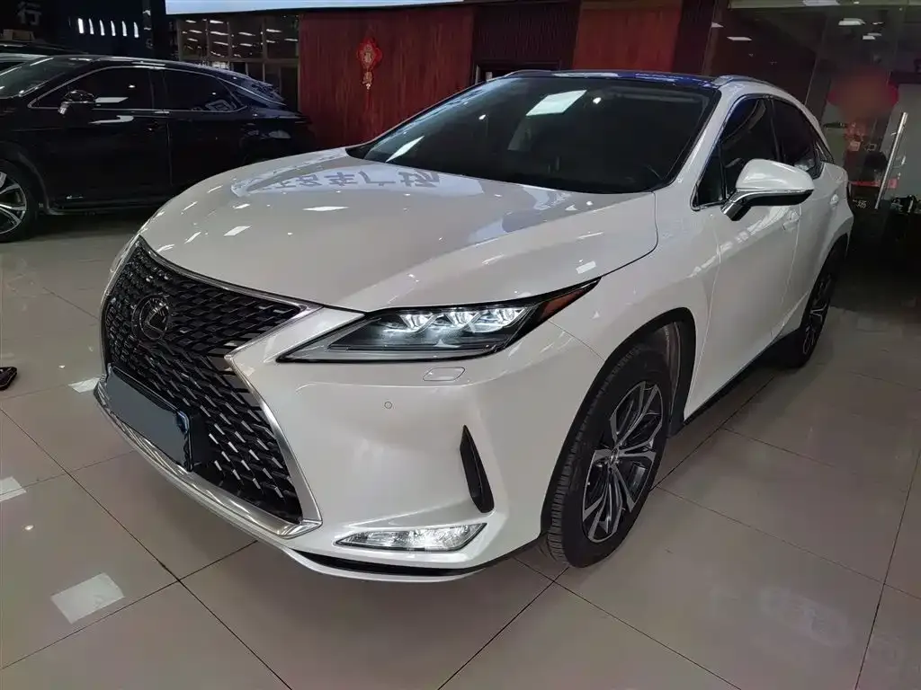 Lexus RX 2022 из CN, фото 2