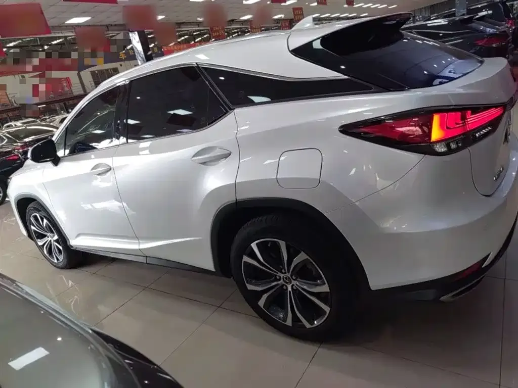 Lexus RX 2022 из CN, фото 3