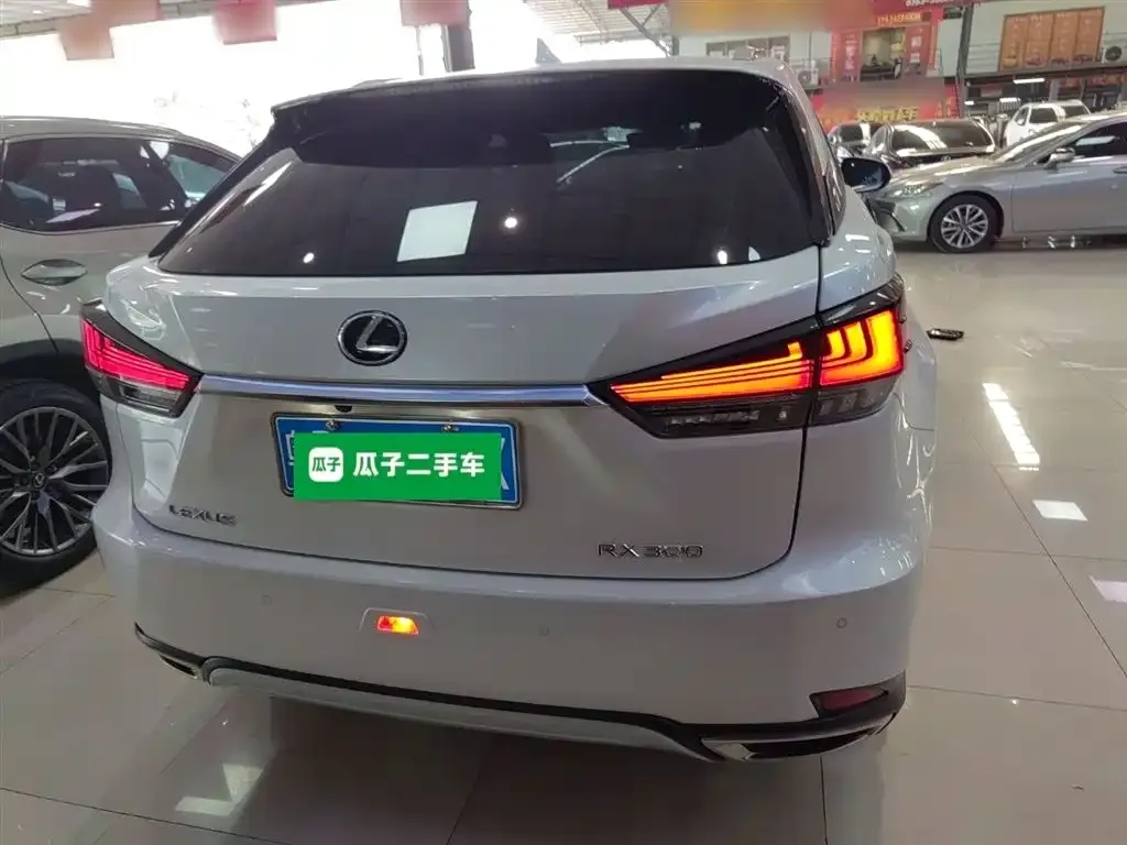 Lexus RX 2022 из CN, фото 4