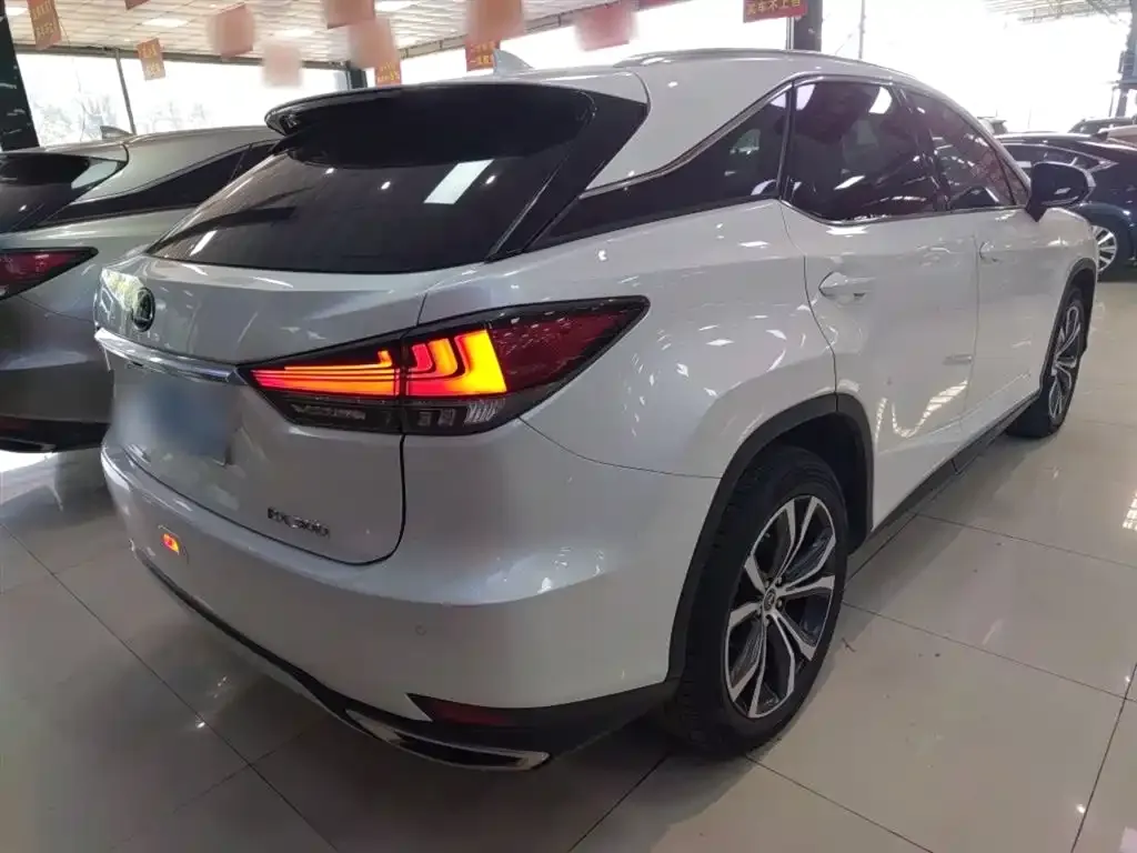 Lexus RX 2022 из CN, фото 5