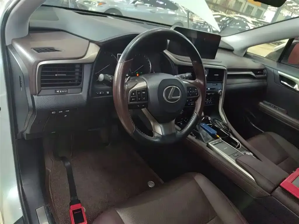 Lexus RX 2022 из CN, фото 6