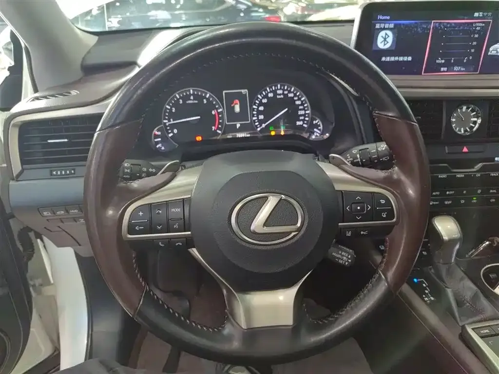 Lexus RX 2022 из CN, фото 7