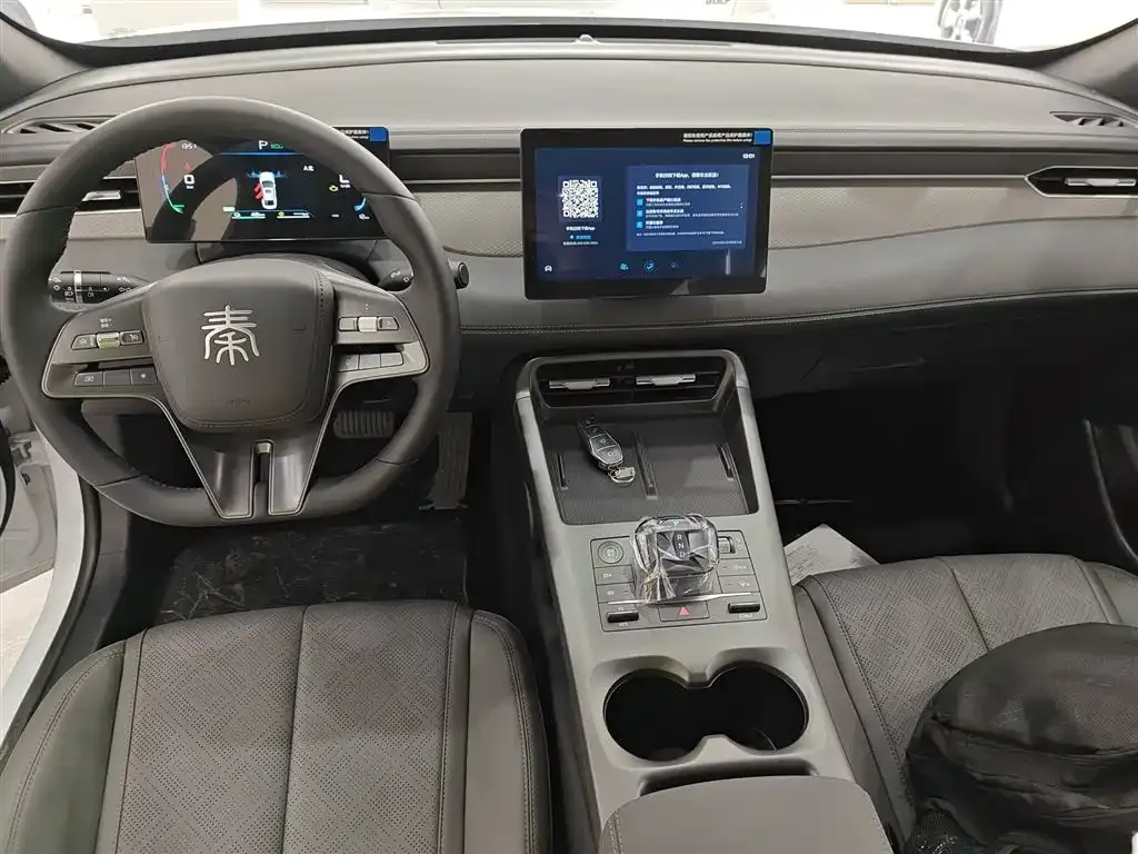 BYD Qin PLUS 2025 из CN, фото 10