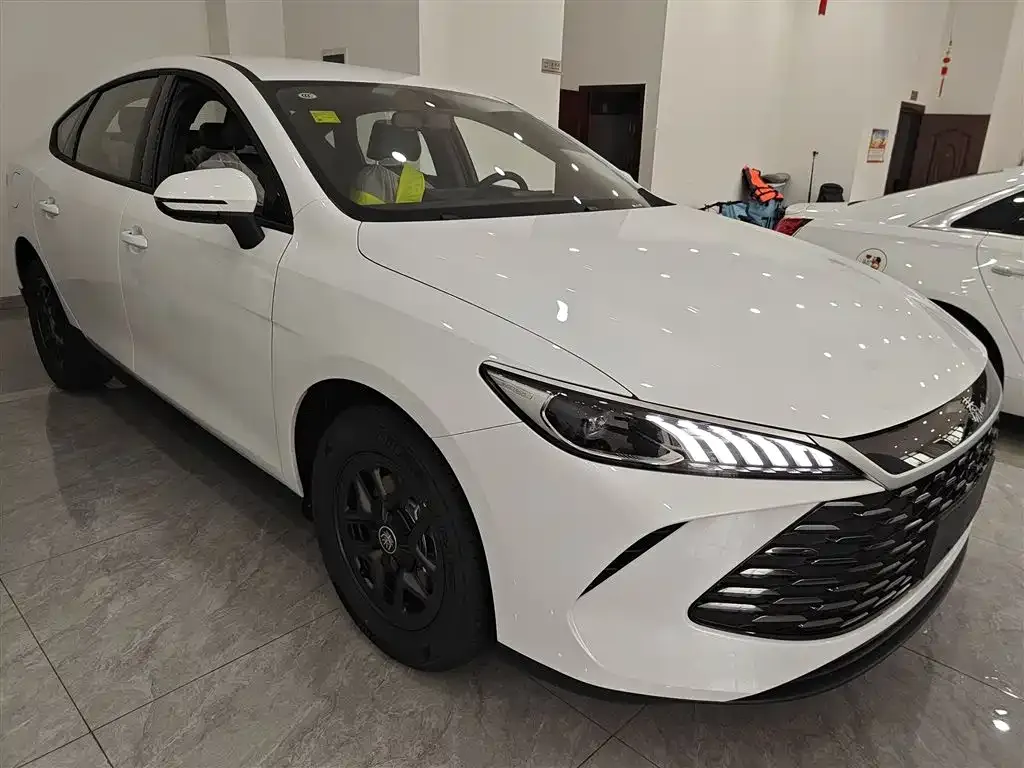 BYD Qin PLUS 2025 из CN, фото 4