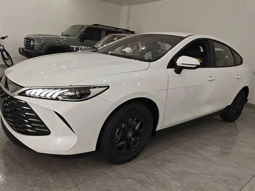 BYD Qin PLUS 2025 из CN, фото 5