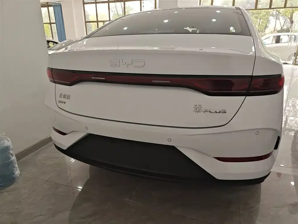BYD Qin PLUS 2025 из CN, фото 6