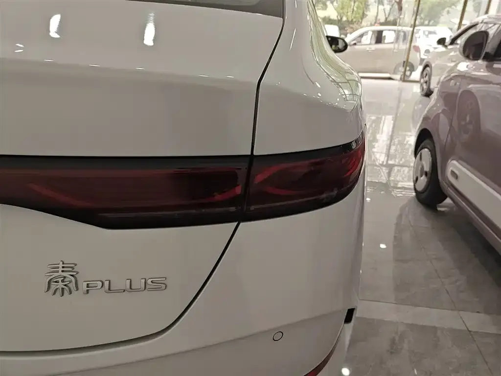 BYD Qin PLUS 2025 из CN, фото 8