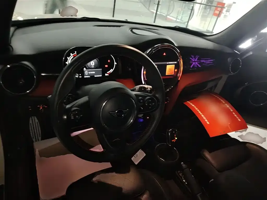 MINI Cooper (3-door) 2021 из CN, фото 10