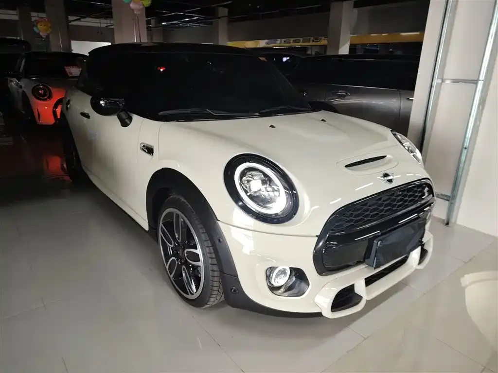 MINI Cooper (3-door) 2021 из CN, фото 4