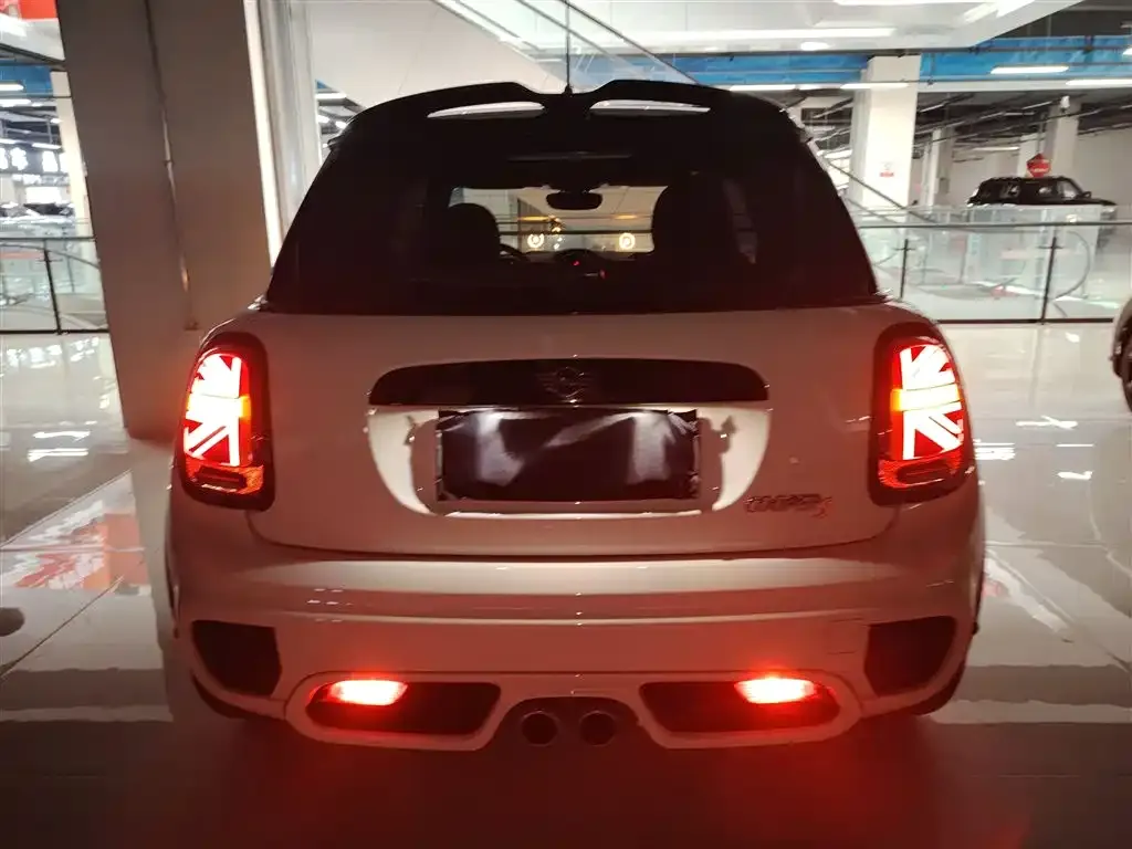 MINI Cooper (3-door) 2021 из CN, фото 6