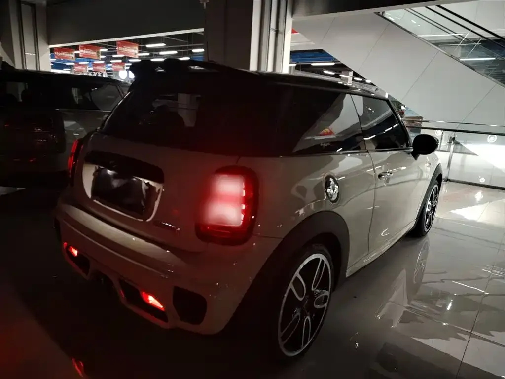 MINI Cooper (3-door) 2021 из CN, фото 7