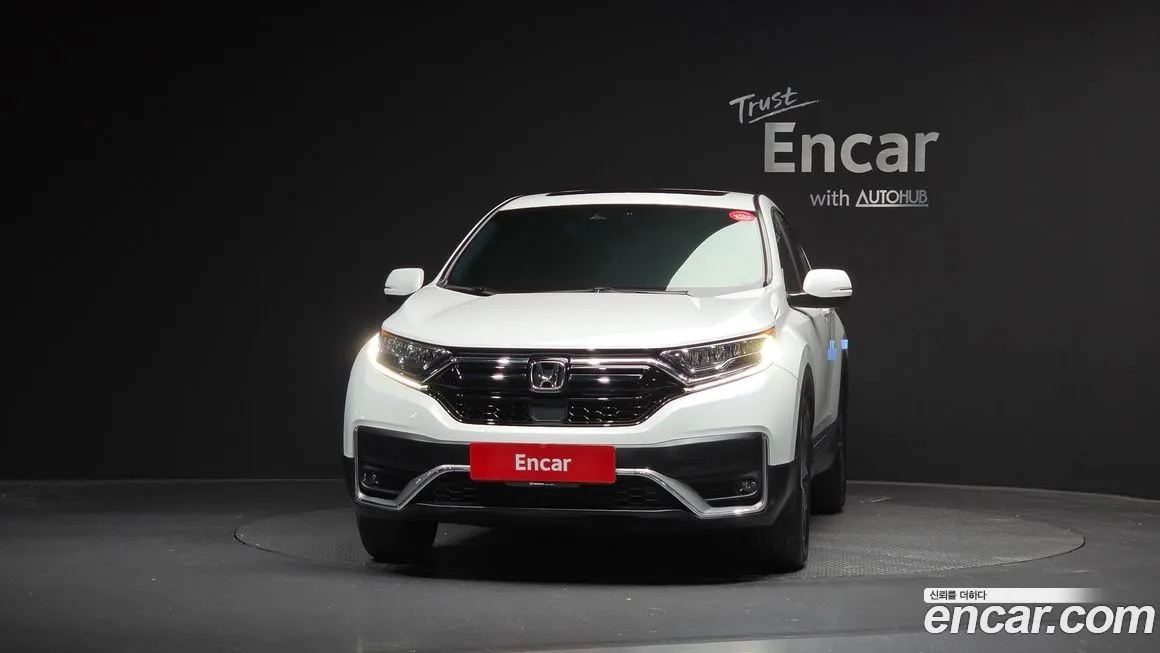 Honda CR-V 2021 из KR, фото 3