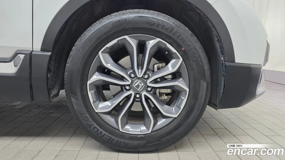 Honda CR-V 2021 из KR, фото 5