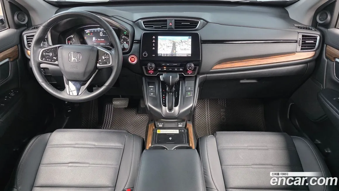 Honda CR-V 2021 из KR, фото 7